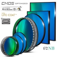 Baader OIII F/2 Ultra-Highspeed Filters